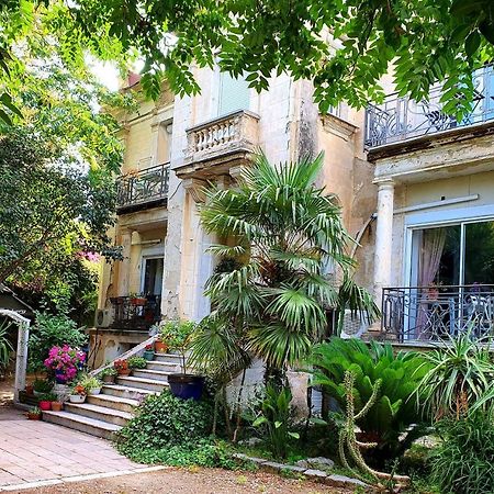 Villa Maryluna นีซ ภายนอก รูปภาพ