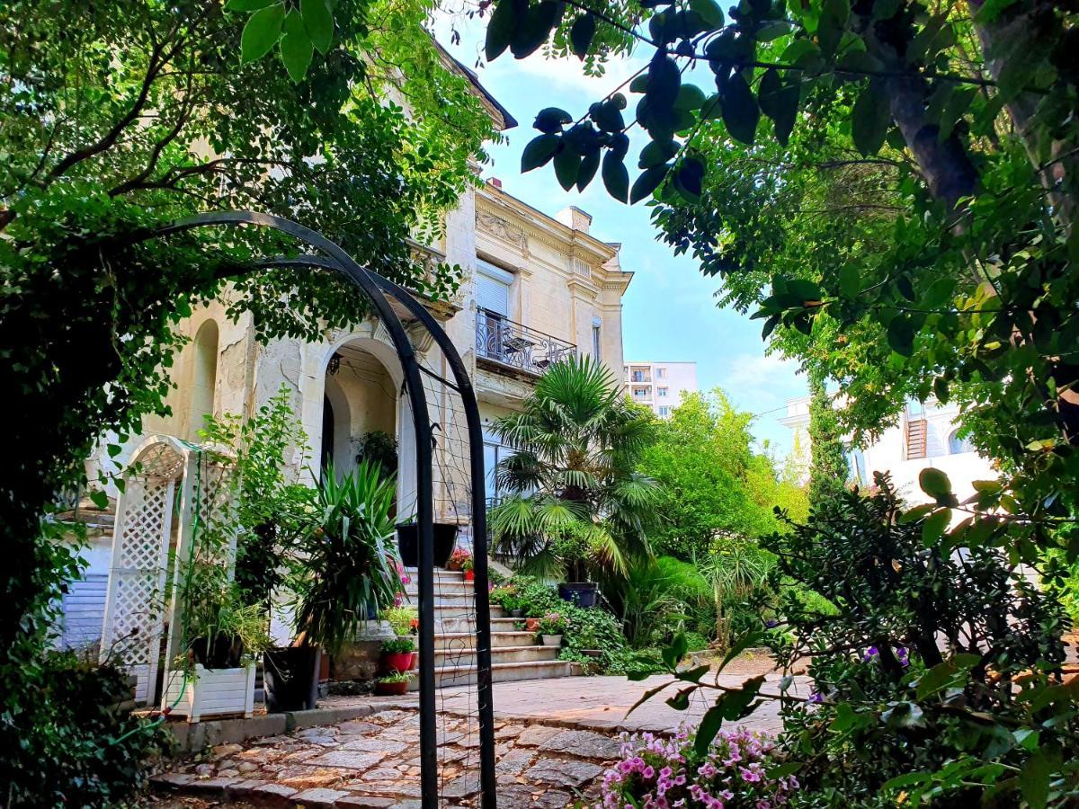 Villa Maryluna นีซ ภายนอก รูปภาพ