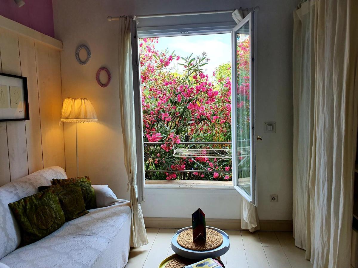 Villa Maryluna นีซ ภายนอก รูปภาพ