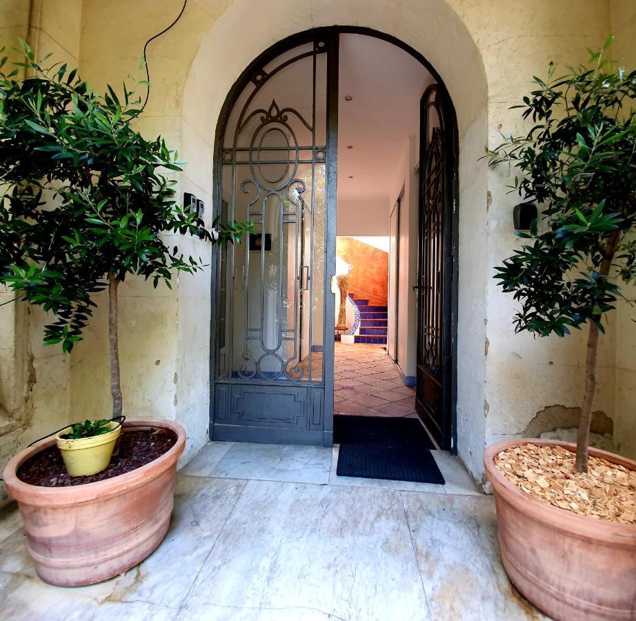 Villa Maryluna นีซ ภายนอก รูปภาพ