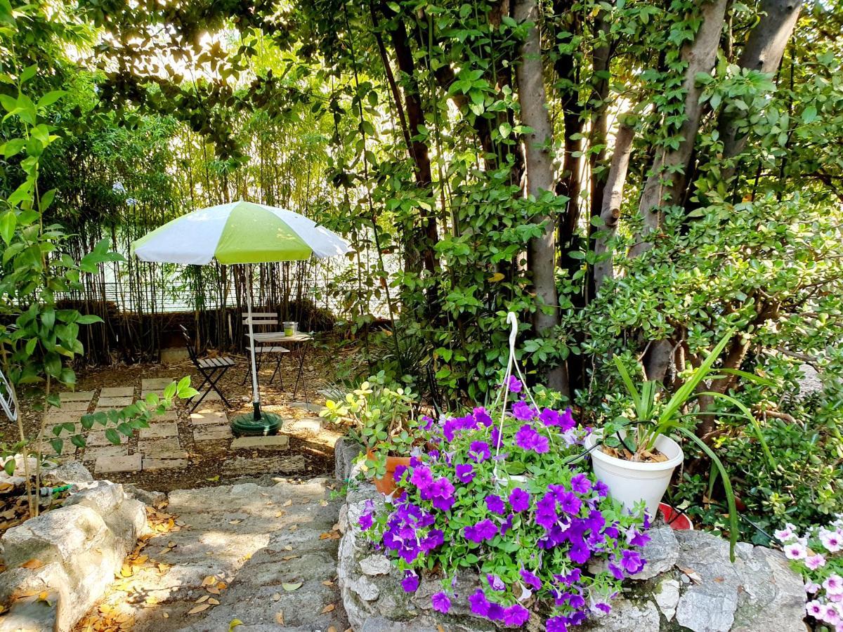 Villa Maryluna นีซ ภายนอก รูปภาพ
