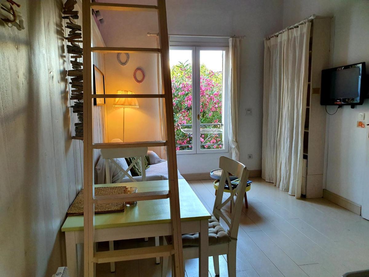 Villa Maryluna นีซ ภายนอก รูปภาพ