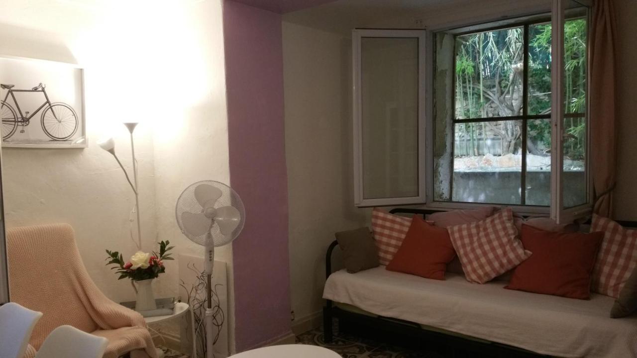Villa Maryluna นีซ ภายนอก รูปภาพ