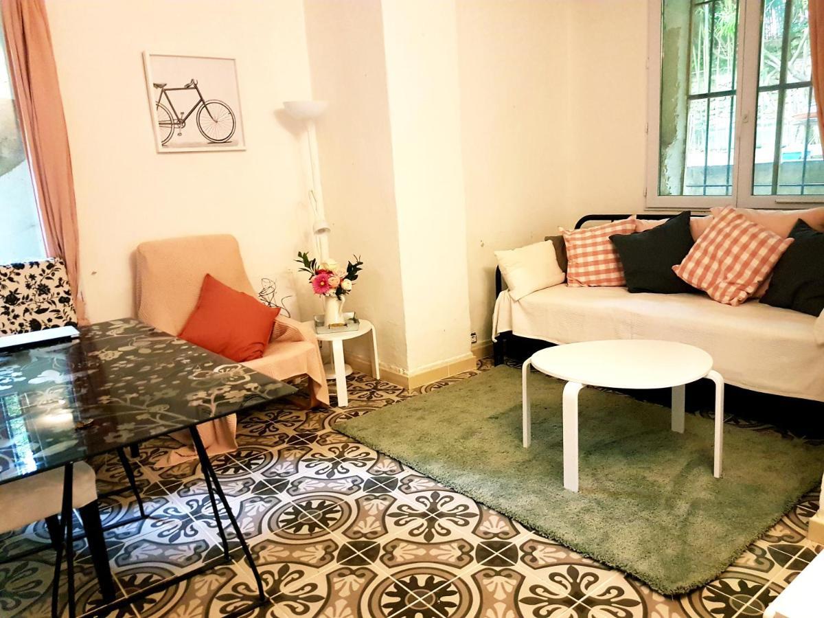 Villa Maryluna นีซ ภายนอก รูปภาพ