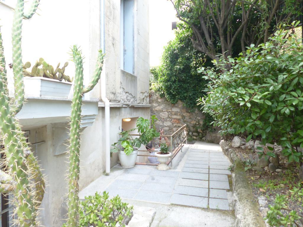 Villa Maryluna นีซ ภายนอก รูปภาพ