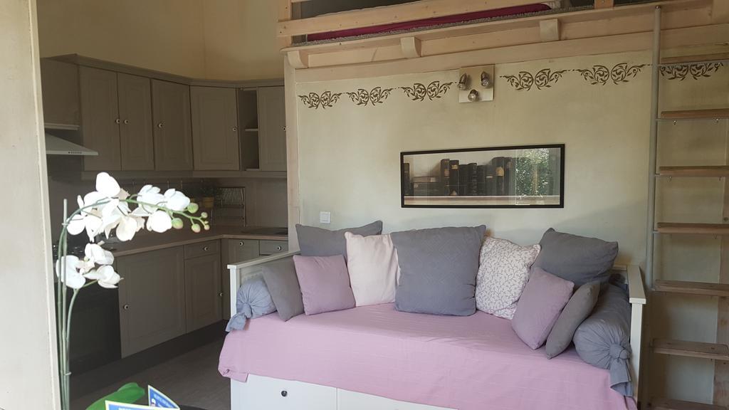 Villa Maryluna นีซ ภายนอก รูปภาพ