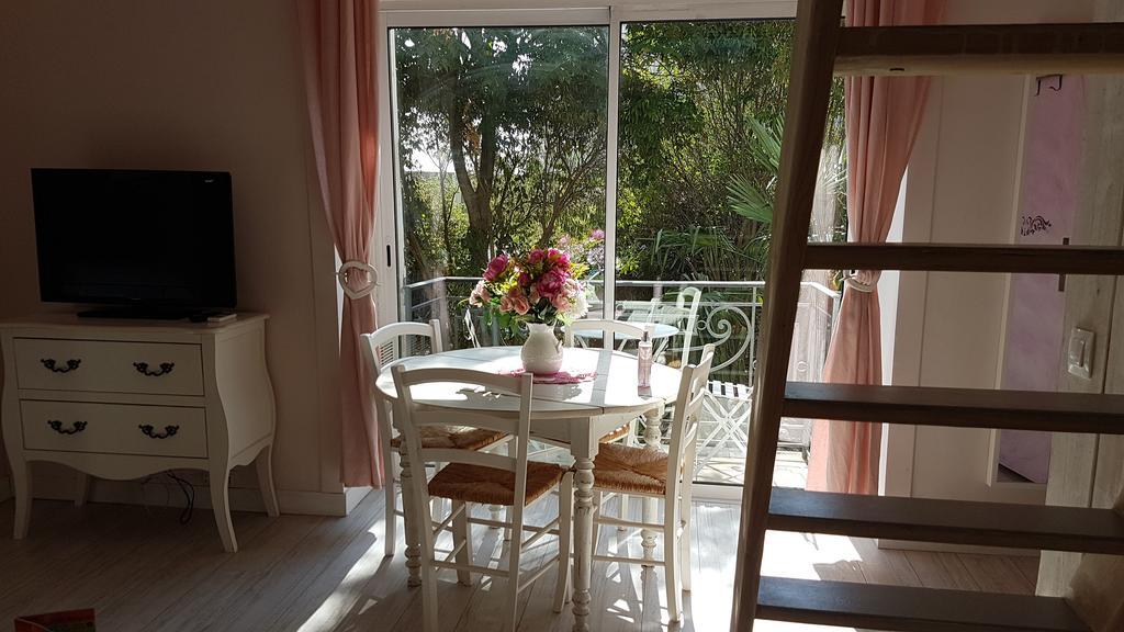 Villa Maryluna นีซ ภายนอก รูปภาพ