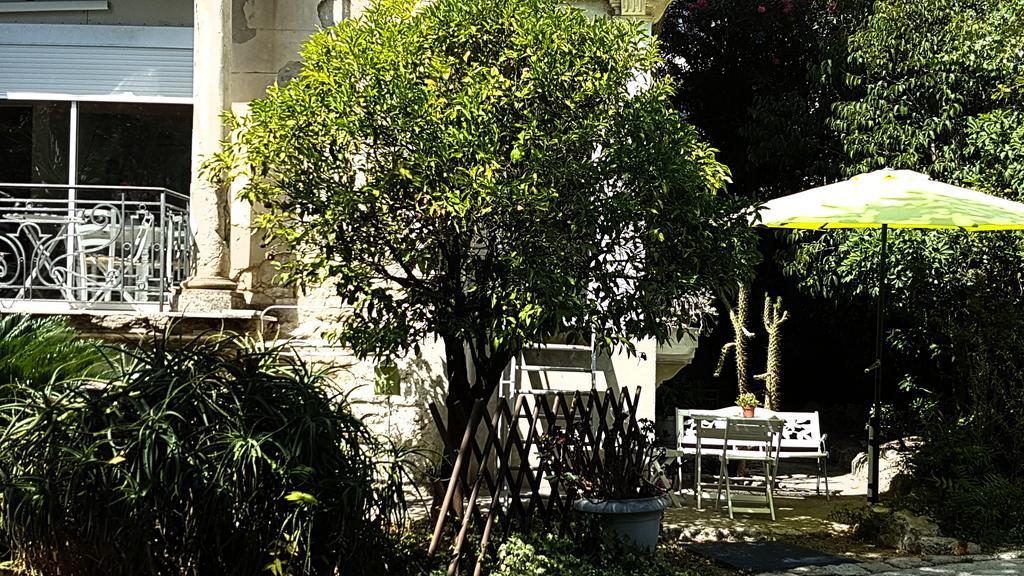 Villa Maryluna นีซ ภายนอก รูปภาพ