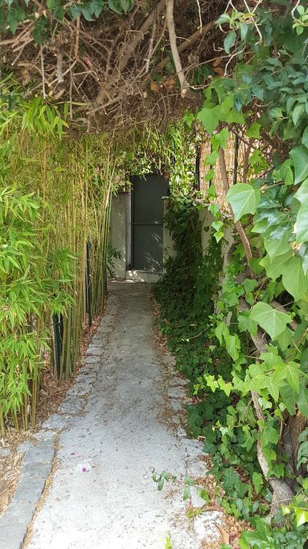 Villa Maryluna นีซ ภายนอก รูปภาพ